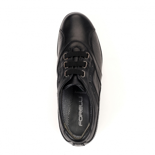 Forelli DEFNE-G Comfort Kadın Ayakkabı Siyah - 6