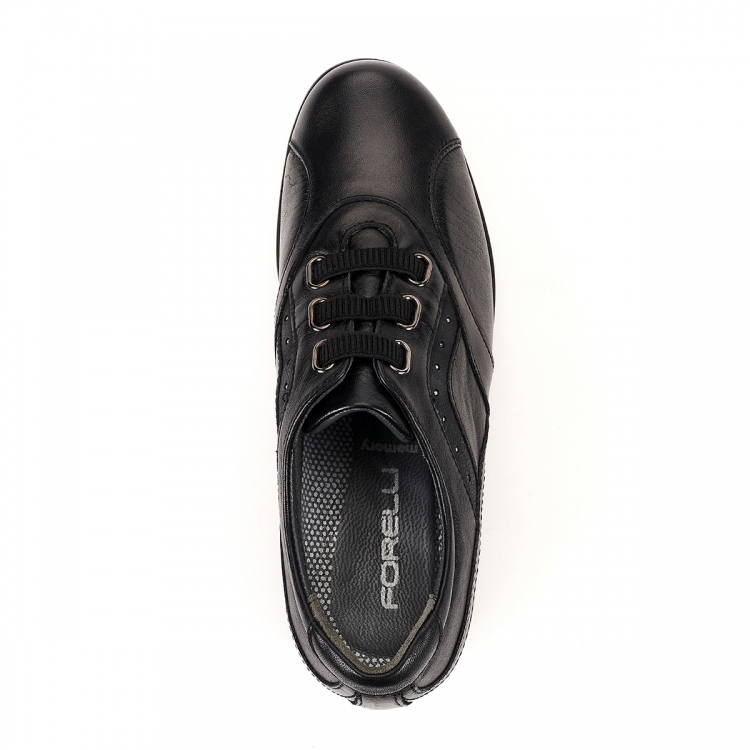 Forelli DEFNE-G Comfort Kadın Ayakkabı Siyah - 6