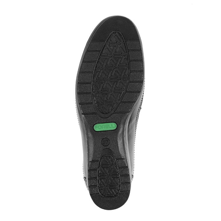 Forelli ROSA-G Comfort Kadın Ayakkabı Siyah - 6