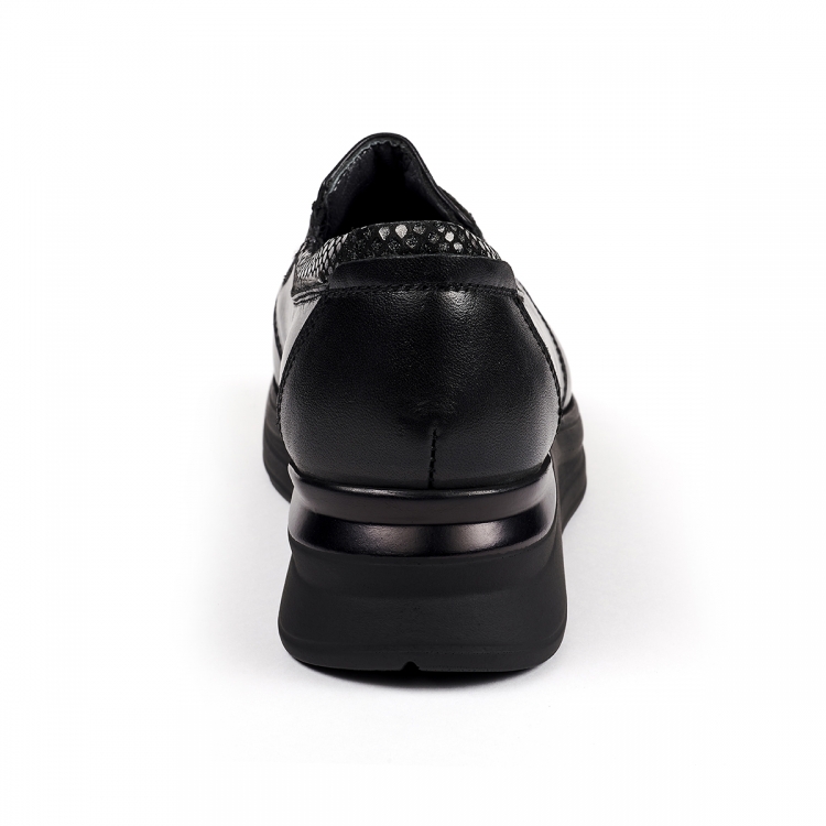Forelli VENDY-H Comfort Kadın Ayakkabı Siyah - 3