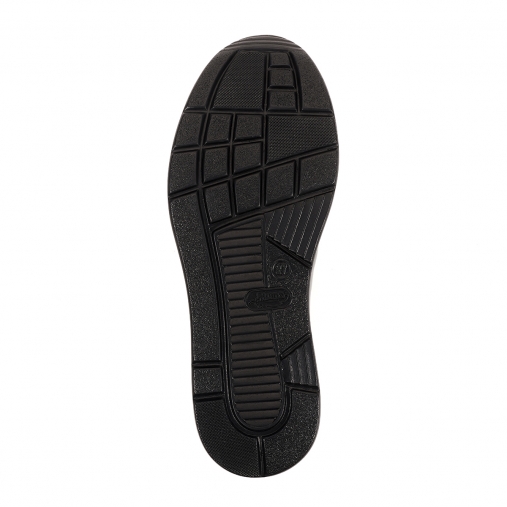 Forelli VENDY-H Comfort Kadın Ayakkabı Siyah - 7