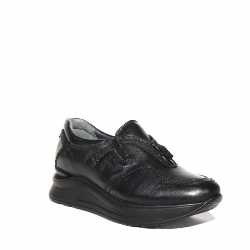Forelli KATYA-H Comfort Kadın Ayakkabı Siyah - 1