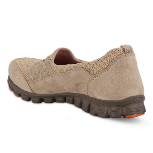 Forelli MERLE-G Comfort Kadın Ayakkabı Bej - 3