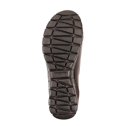 Forelli 61007-G Comfort Kadın Ayakkabı Kahve - 7