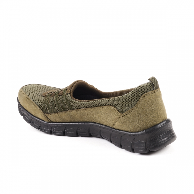 Forelli LISA-G Comfort Kadın Ayakkabı Haki - 2