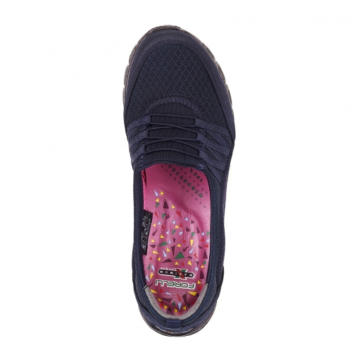 Forelli LISA-G Comfort Kadın Ayakkabı Lacivert - 6