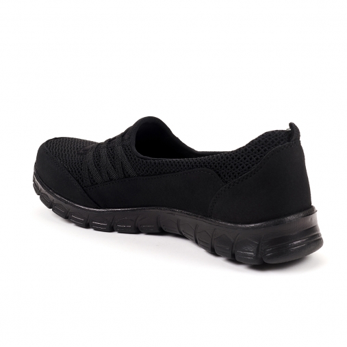 Forelli LISA-G Comfort Kadın Ayakkabı Siyah - 2