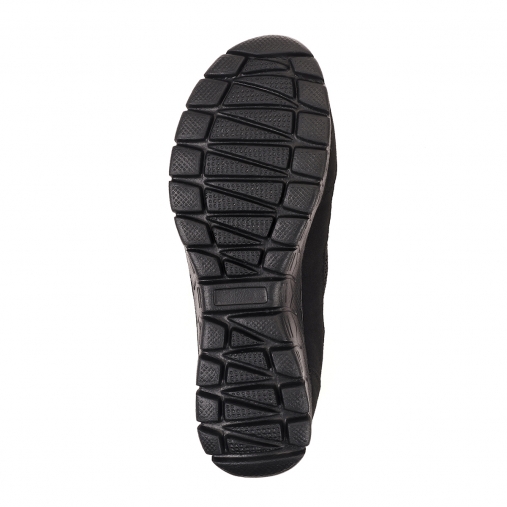 Forelli LISA-G Comfort Kadın Ayakkabı Siyah - 7