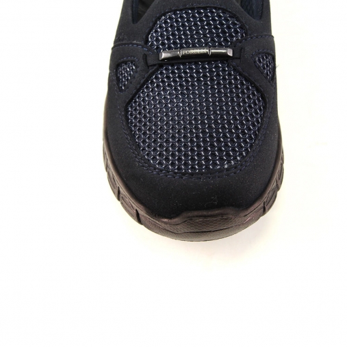 Forelli 61028-G Comfort Kadın Ayakkabı Lacivert - 3