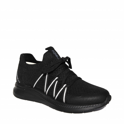 Forelli DORA-G Comfort Kadın Ayakkabı Siyah - 1
