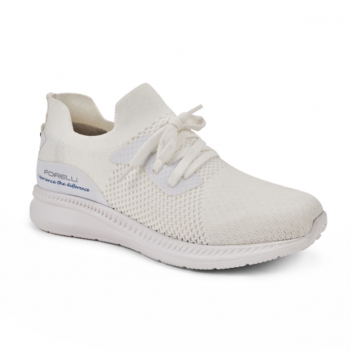 Forelli AYLIS-G Comfort Kadın Ayakkabı Beyaz 