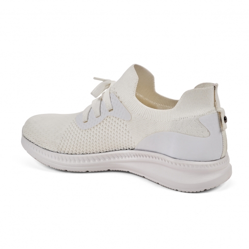 Forelli AYLIS-G Comfort Kadın Ayakkabı Beyaz - 2