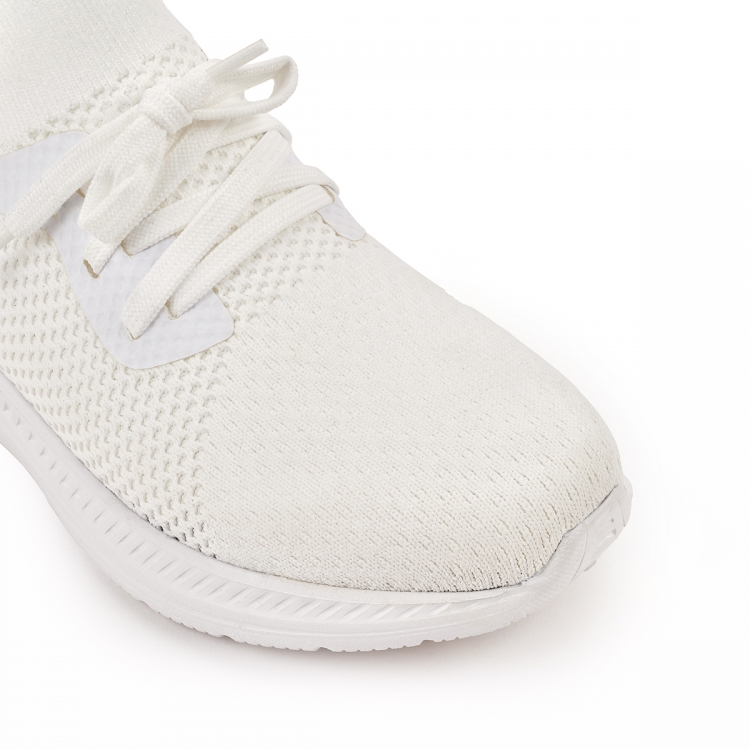 Forelli AYLIS-G Comfort Kadın Ayakkabı Beyaz - 5