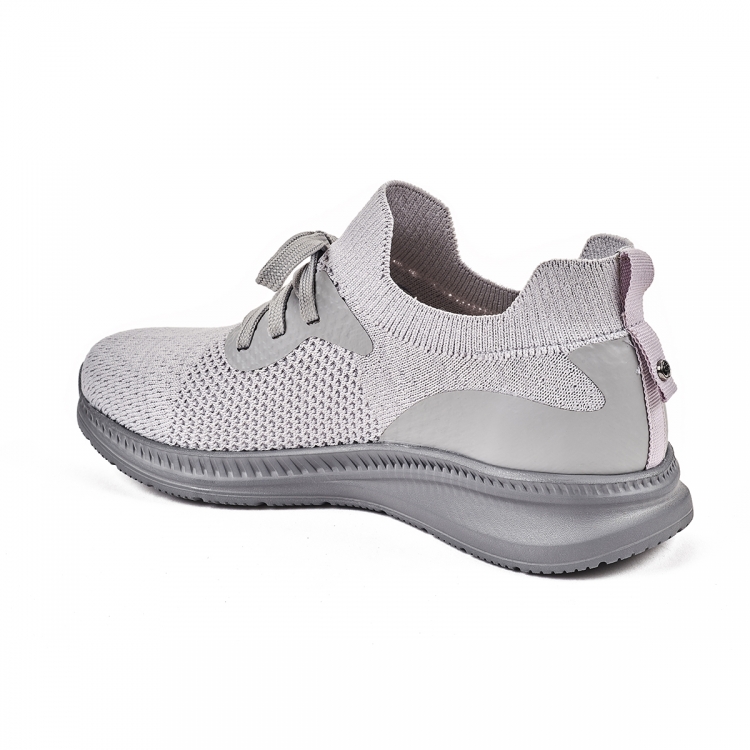 Forelli AYLIS-G Comfort Kadın Ayakkabı Gri - 2
