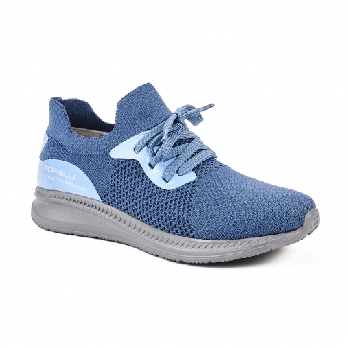 Forelli AYLIS-G Comfort Kadın Ayakkabı Mavi - 1