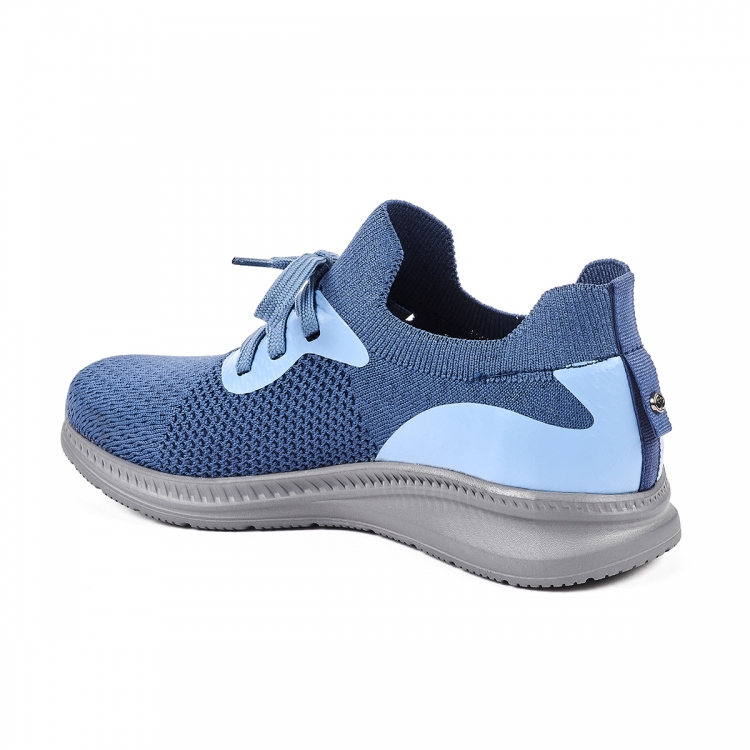 Forelli AYLIS-G Comfort Kadın Ayakkabı Mavi - 2