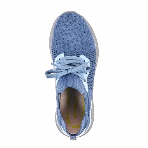 Forelli AYLIS-G Comfort Kadın Ayakkabı Mavi - 6