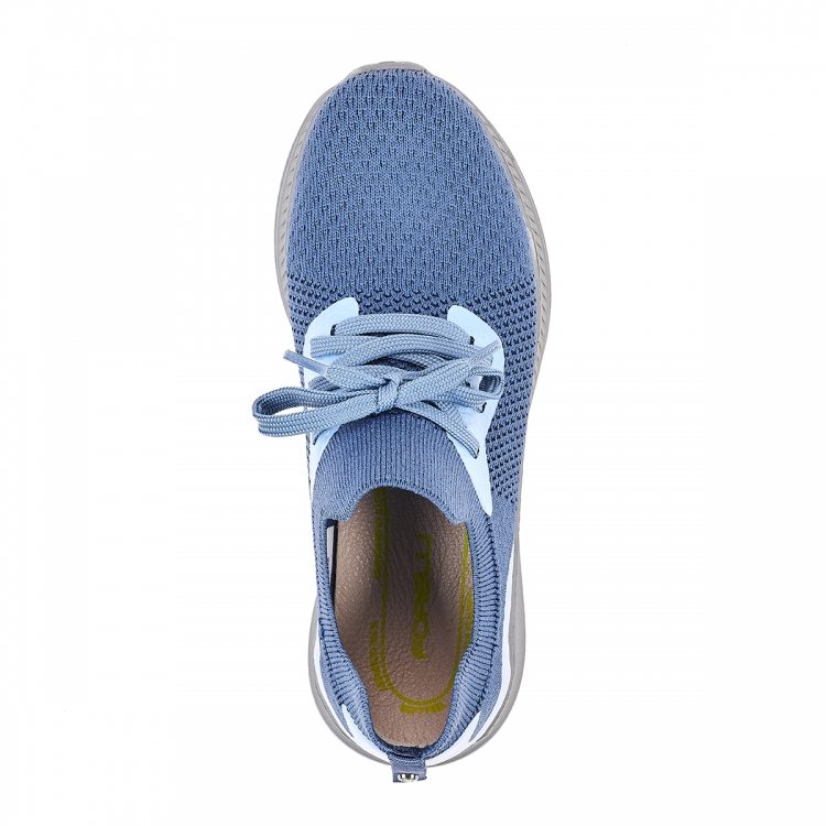 Forelli AYLIS-G Comfort Kadın Ayakkabı Mavi - 6