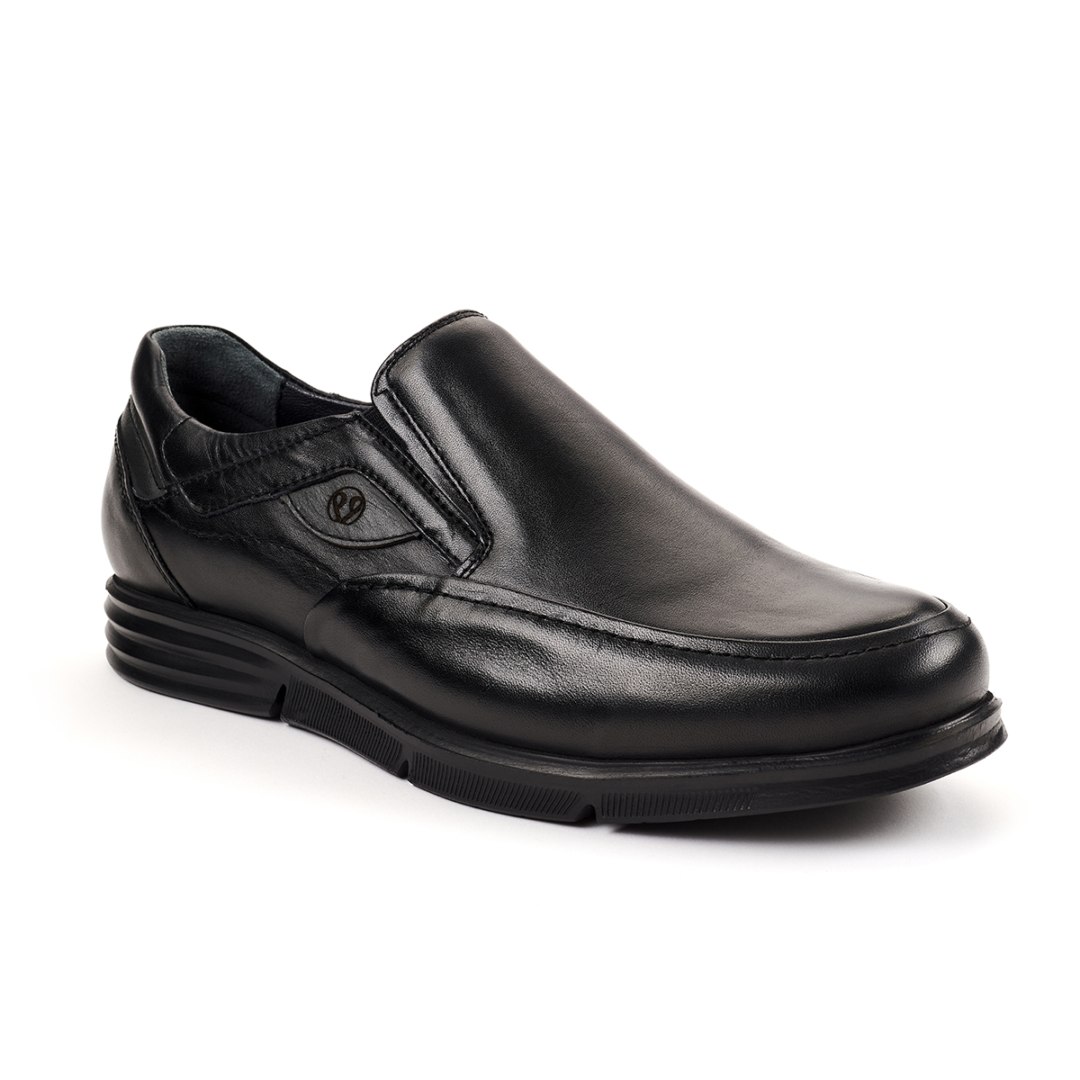 Forelli - Forelli ANEMON-H Comfort Erkek Ayakkabı Siyah