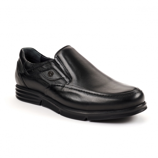 Forelli ANEMON-H Comfort Erkek Ayakkabı Siyah 
