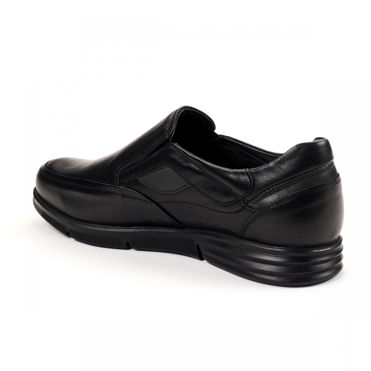 Forelli ANEMON-H Comfort Erkek Ayakkabı Siyah - 2