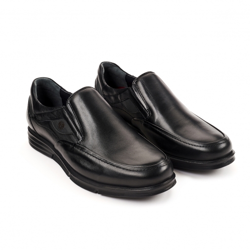 Forelli ANEMON-H Comfort Erkek Ayakkabı Siyah - 4