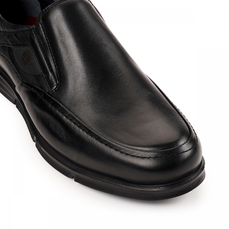 Forelli ANEMON-H Comfort Erkek Ayakkabı Siyah - 5
