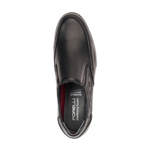 Forelli ANEMON-H Comfort Erkek Ayakkabı Siyah - 6
