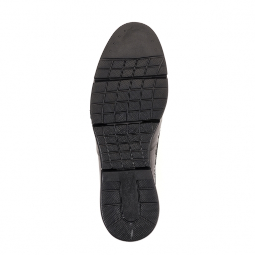 Forelli ANEMON-H Comfort Erkek Ayakkabı Siyah - 7