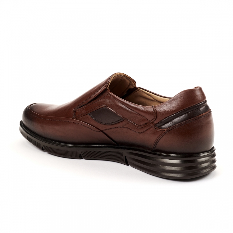 Forelli ANEMON-H Comfort Erkek Ayakkabı Taba - 2