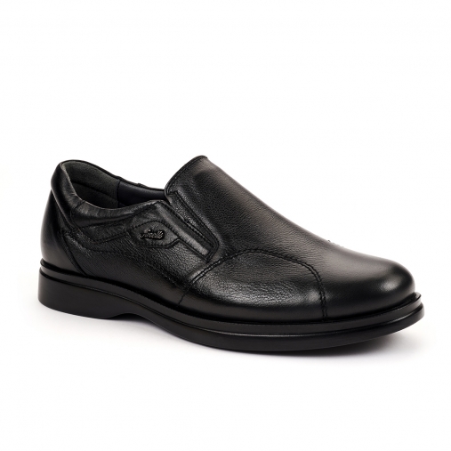 Forelli ZION-H Comfort Erkek Ayakkabı Siyah 
