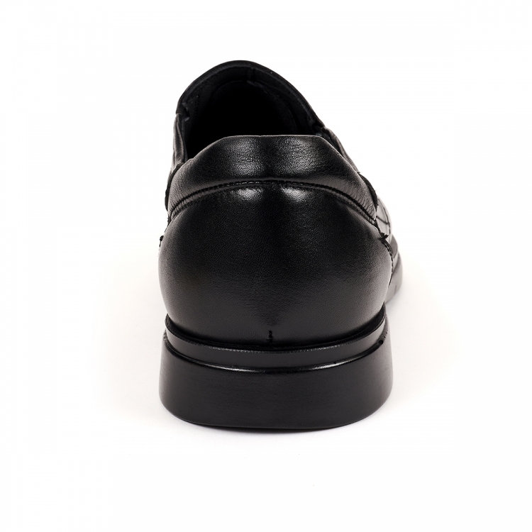 Forelli ZION-H Comfort Erkek Ayakkabı Siyah - 3