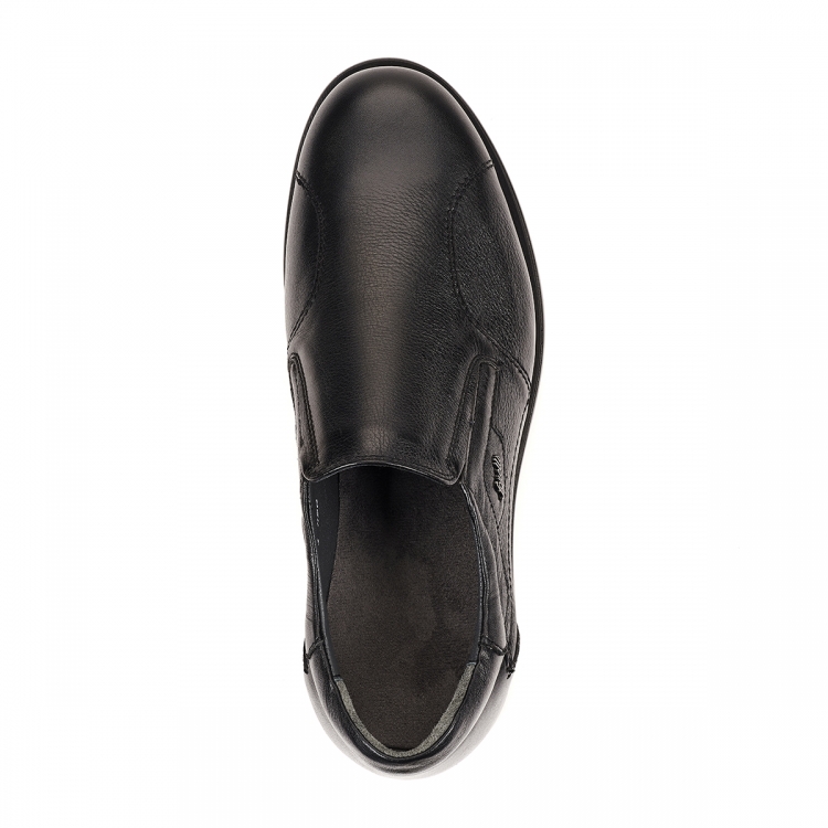 Forelli ZION-H Comfort Erkek Ayakkabı Siyah - 6