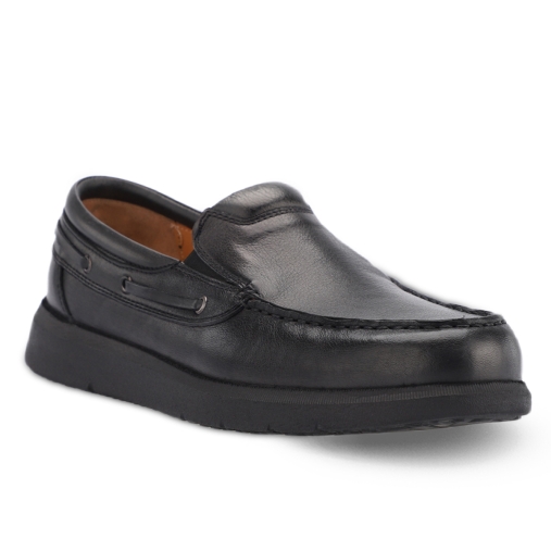 Forelli ADLER-H Comfort Erkek Ayakkabı Siyah - 1