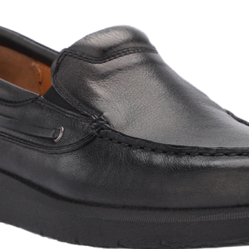 Forelli ADLER-H Comfort Erkek Ayakkabı Siyah - 4