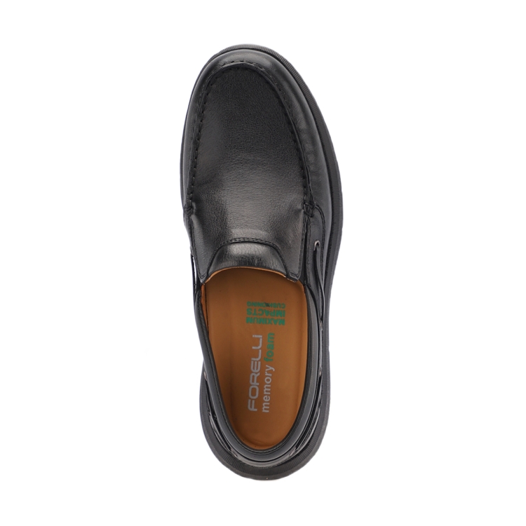 Forelli ADLER-H Comfort Erkek Ayakkabı Siyah - 5