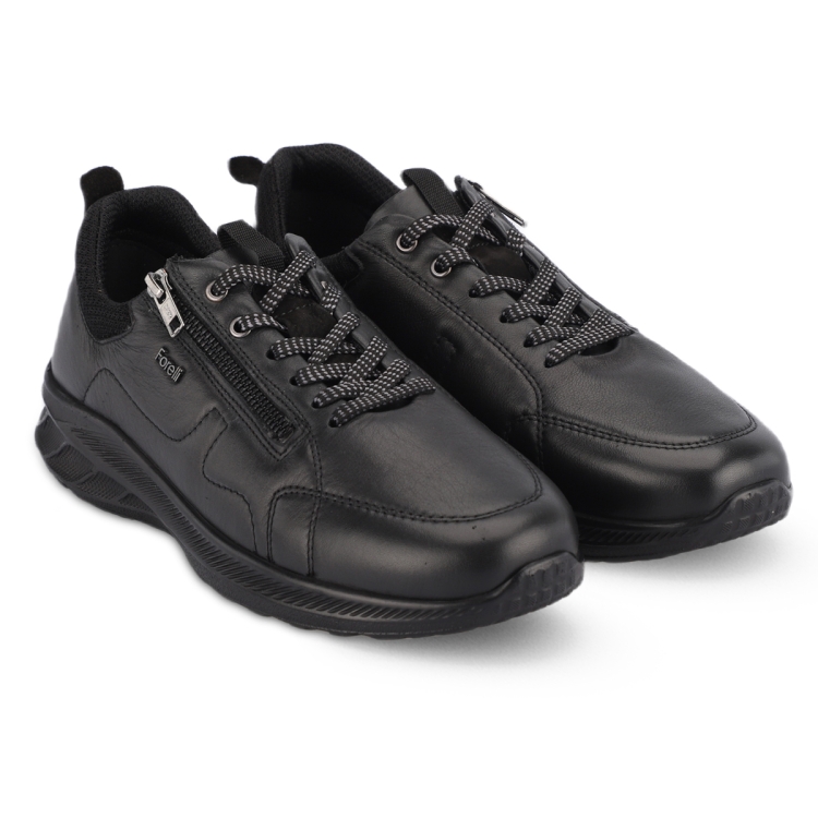 Forelli ALBERT-G Comfort Erkek Ayakkabı Siyah - 2