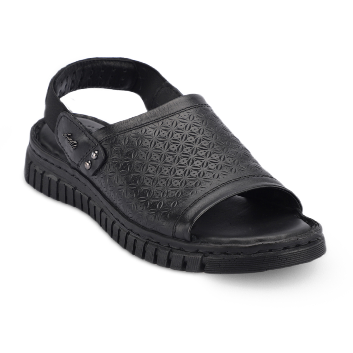 Forelli - Forelli ALICE-G Comfort Kadın Ayakkabı Siyah
