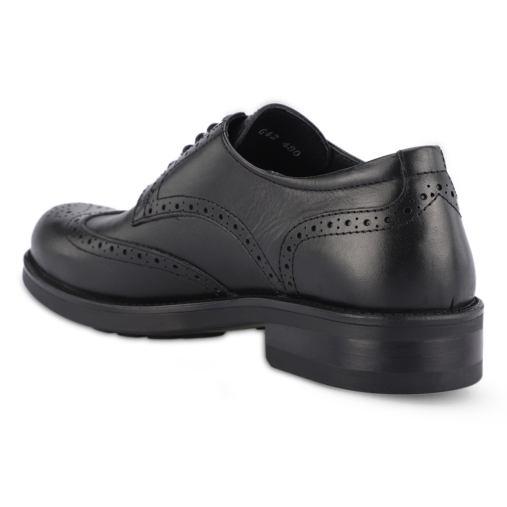 Forelli ALTA-G Comfort Erkek Ayakkabı Siyah - 3