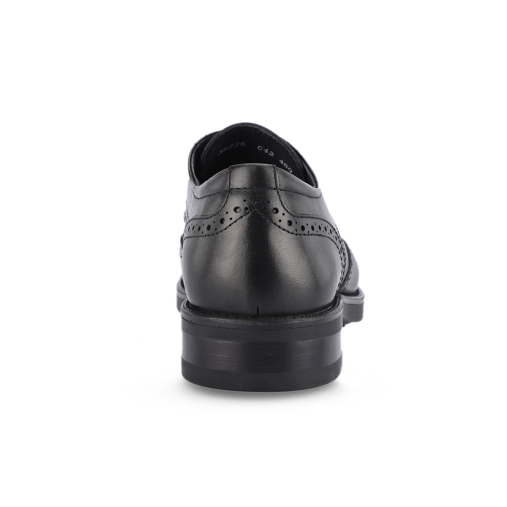 Forelli ALTA-G Comfort Erkek Ayakkabı Siyah - 6
