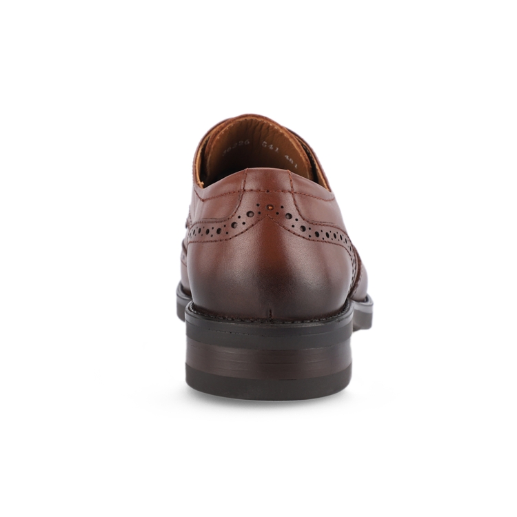 Forelli ALTA-G Comfort Erkek Ayakkabı Taba - 6