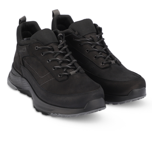ASPEN-G Erkek Waterproof Bot Siyah - Forelli (1)