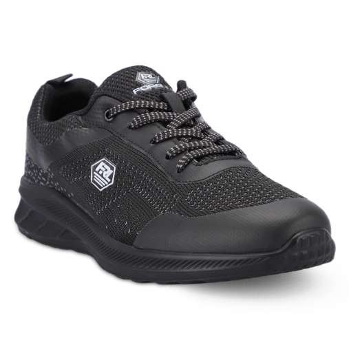 Forelli AXEL-G Sneaker Erkek Ayakkabı Siyah - 1