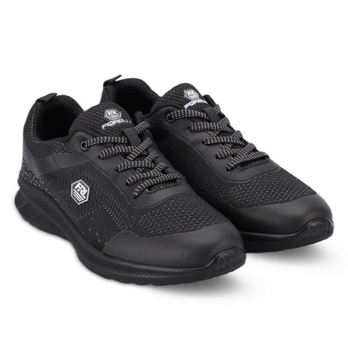 Forelli AXEL-G Sneaker Erkek Ayakkabı Siyah - 2