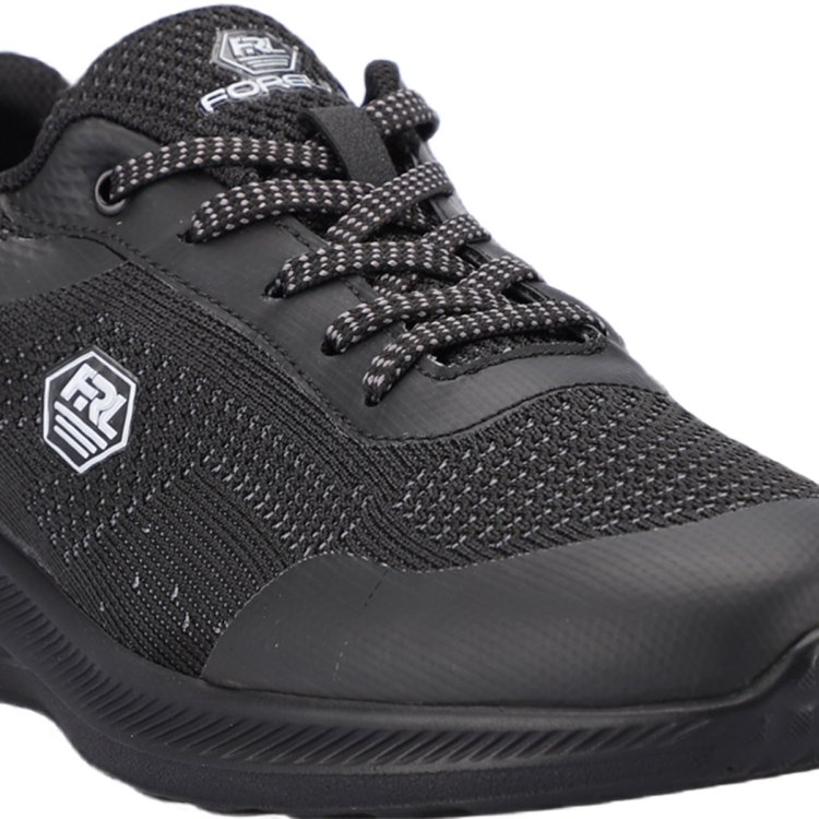 Forelli AXEL-G Sneaker Erkek Ayakkabı Siyah - 4