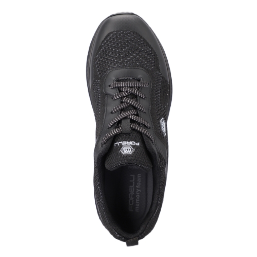 Forelli AXEL-G Sneaker Erkek Ayakkabı Siyah - 5