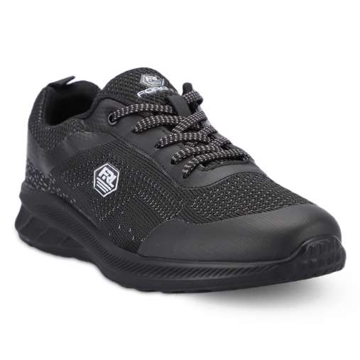 AXEL-G Sneaker Erkek Ayakkabı Siyah - 1