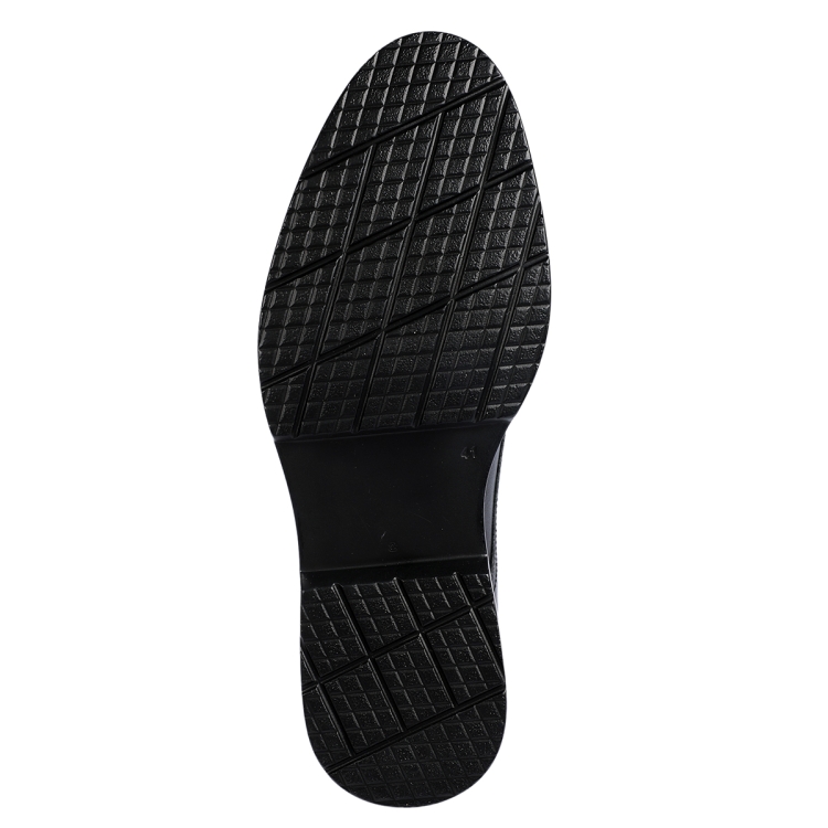 Forelli BOLT-G Comfort Erkek Ayakkabı Siyah - 7