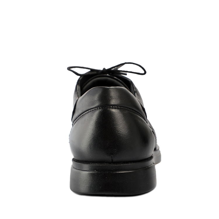 Forelli BORN-H Comfort Erkek Ayakkabı Siyah - 6