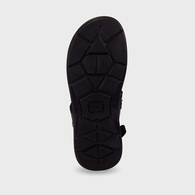 Forelli BRUCE-G Comfort Erkek Ayakkabı Siyah Nubuk - 8